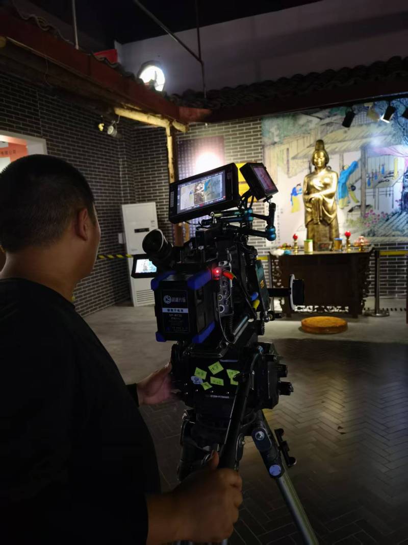 场景赋能，沉浸体验——烟台TVC与广告片拍摄制作的场景化探索