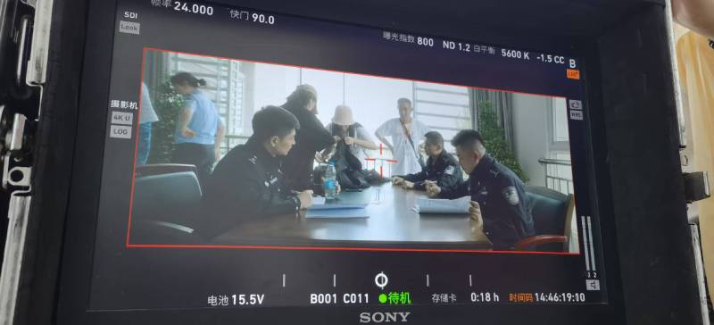 烟台广告片拍摄公司服务世界500强的标准化体系